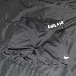 Nike Pro spandex